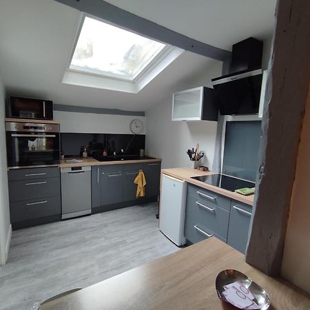 Appartement Quartier Cathedrale Blois Dış mekan fotoğraf