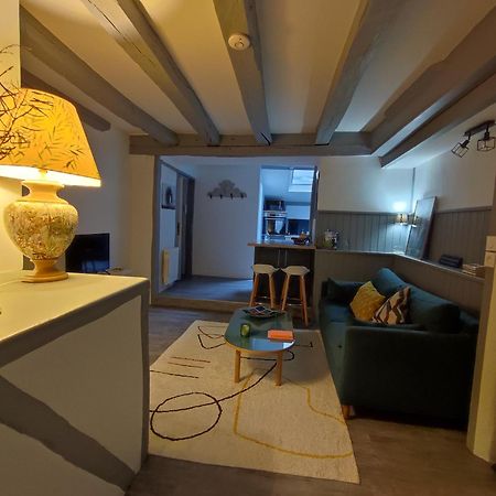 Appartement Quartier Cathedrale Blois Dış mekan fotoğraf