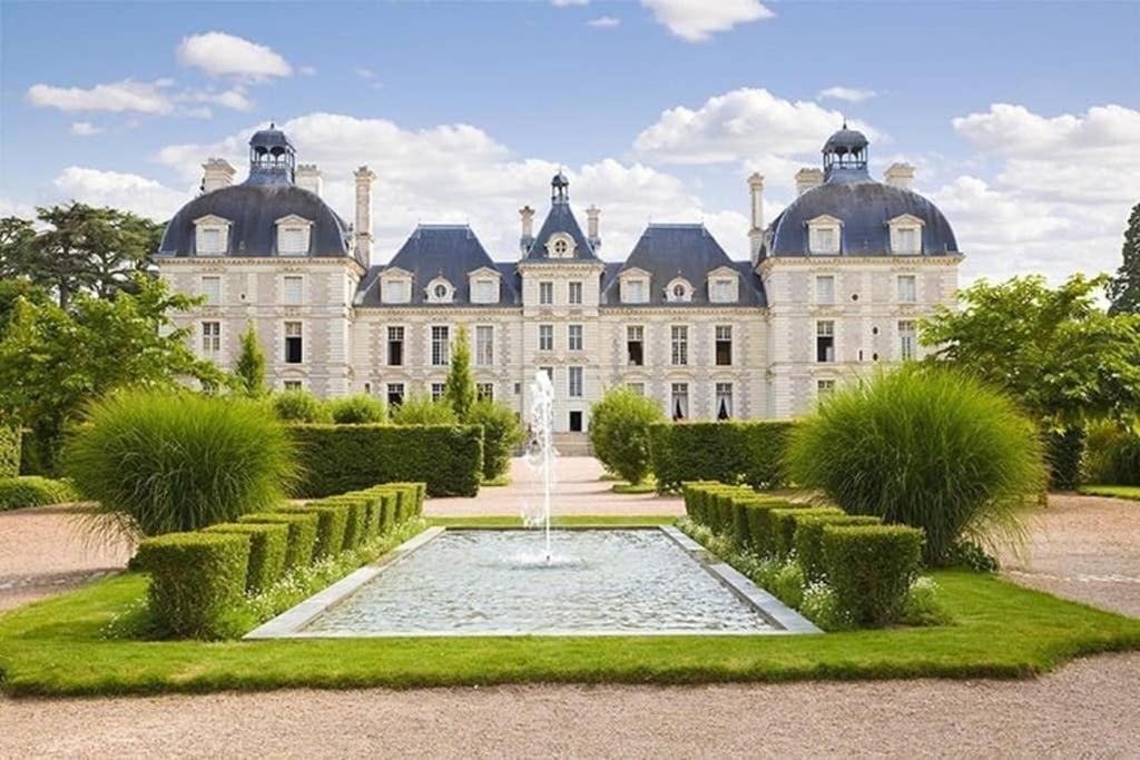 Appartement Quartier Cathedrale Blois Dış mekan fotoğraf