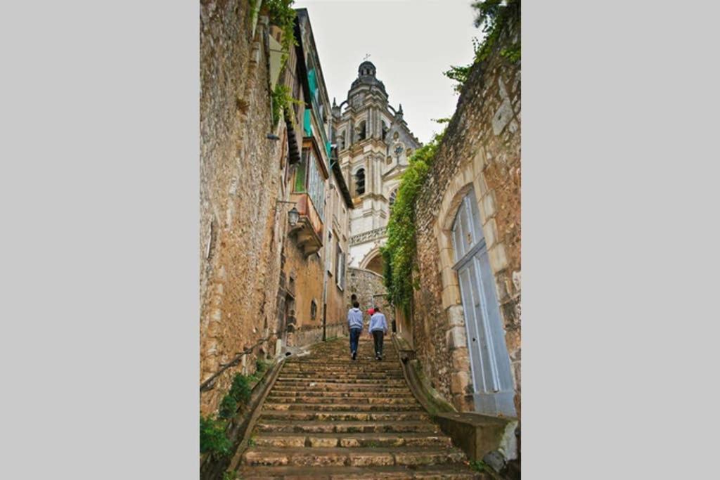 Appartement Quartier Cathedrale Blois Dış mekan fotoğraf