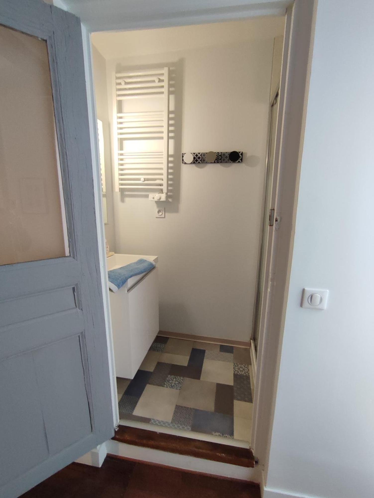 Appartement Quartier Cathedrale Blois Dış mekan fotoğraf