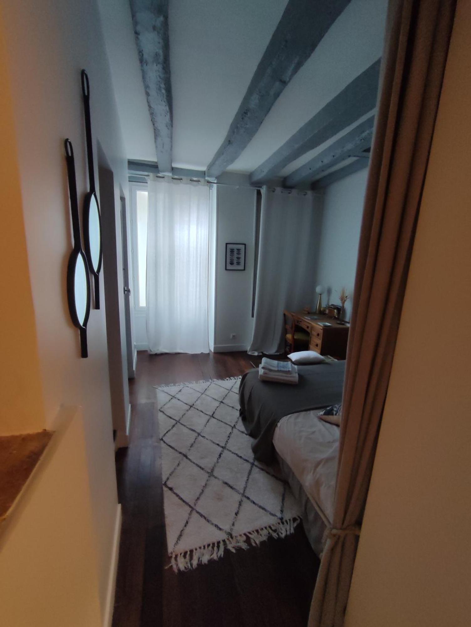 Appartement Quartier Cathedrale Blois Dış mekan fotoğraf