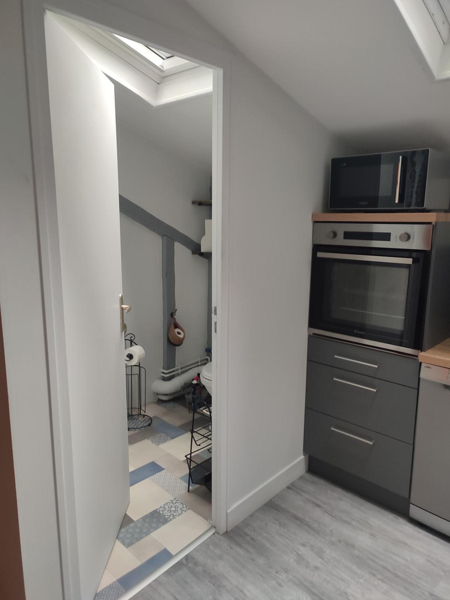 Appartement Quartier Cathedrale Blois Dış mekan fotoğraf