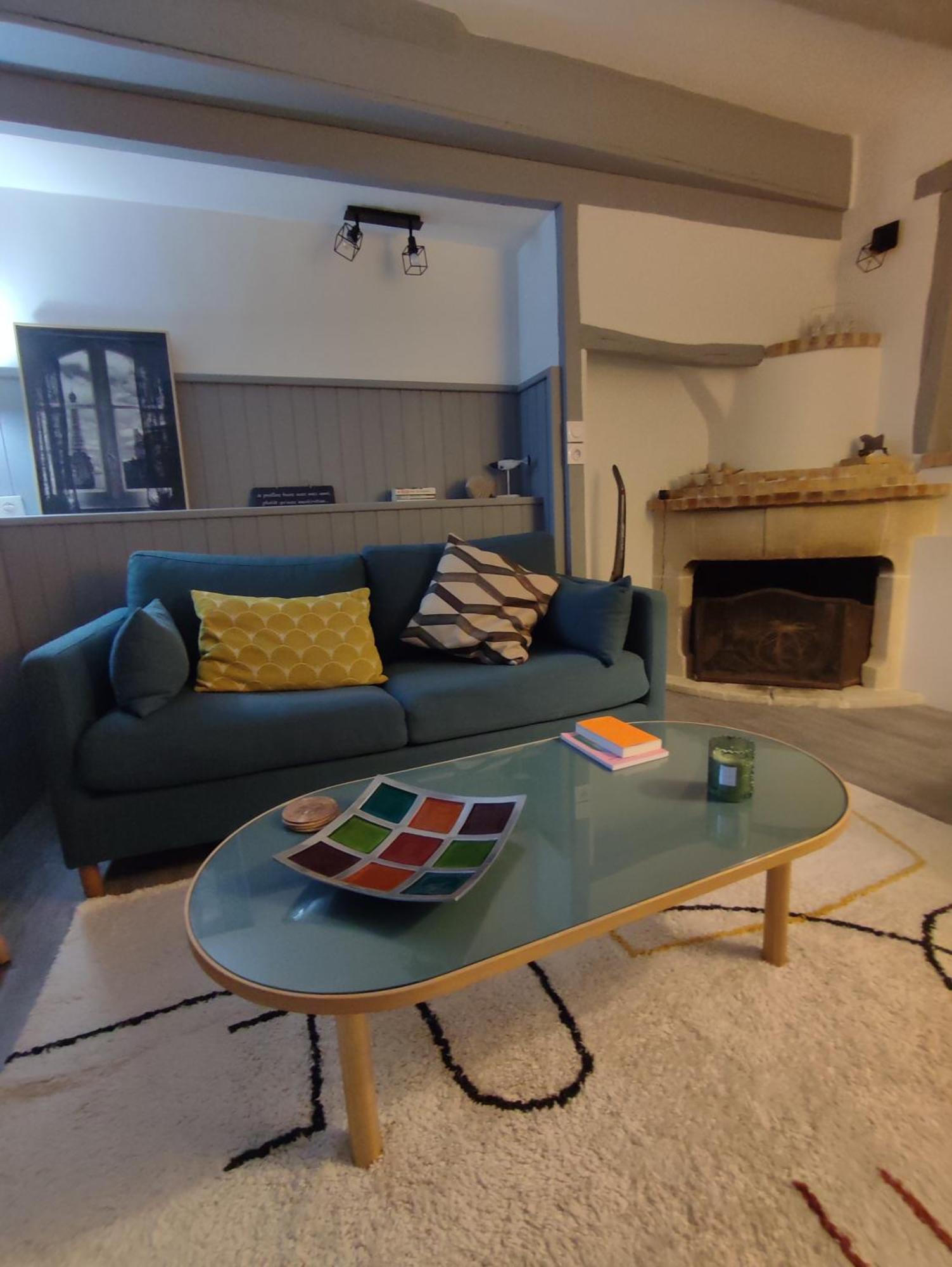 Appartement Quartier Cathedrale Blois Dış mekan fotoğraf
